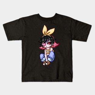 Vicky Chibi Kids T-Shirt